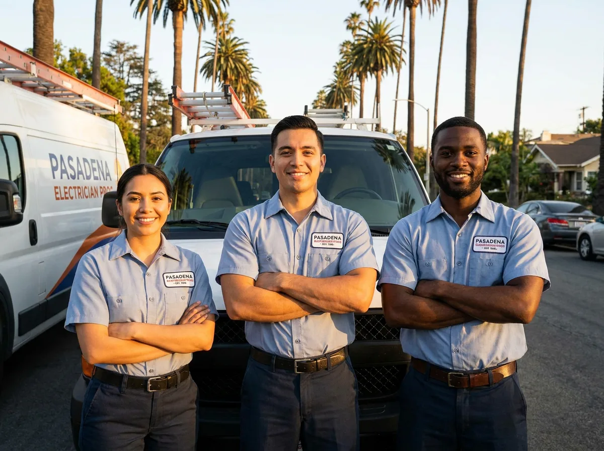 Electrician company in Purlear, NC